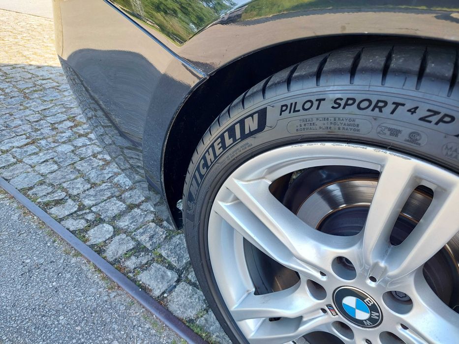 BMW 325d Touring Pack M auto