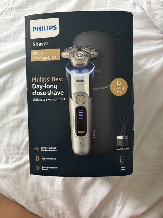 Електробритва philips i9000 prestige ultra xp9404/46