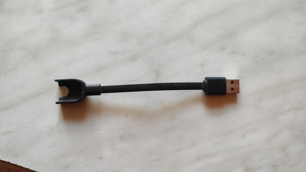 Зарядний пристрій для Xiaomi Mi Band 3