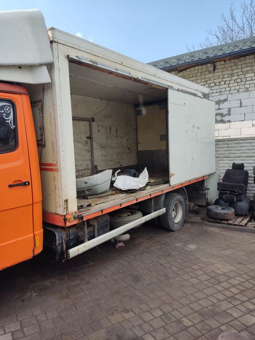 Продам mercedes 814 Рекс