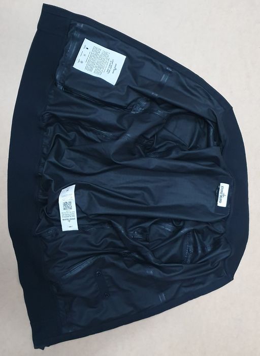 STONE ISLAND roz. M Light Soft shell stan idealny water WIND resistant