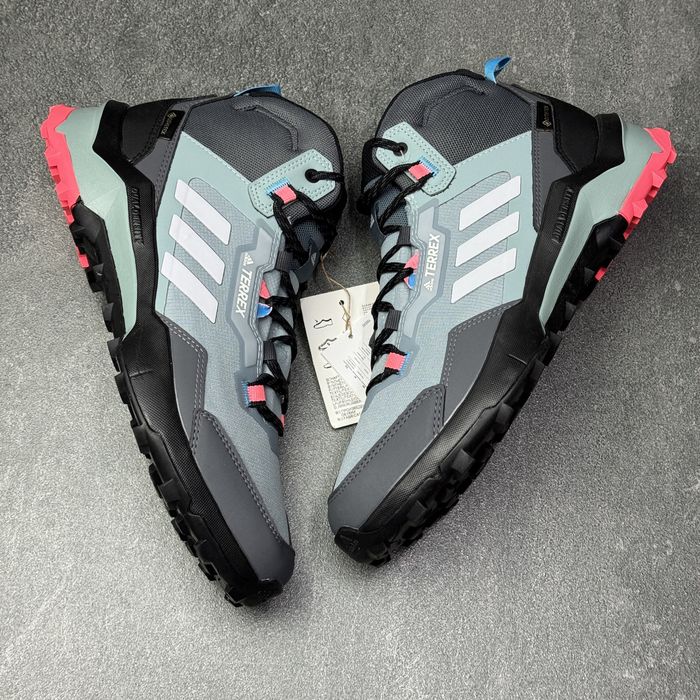 ОРИГІНАЛ Трекінгові черевики кросівки адідас Adidas gore tex GZ3050