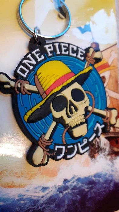 Porta chaves do anime One Piece