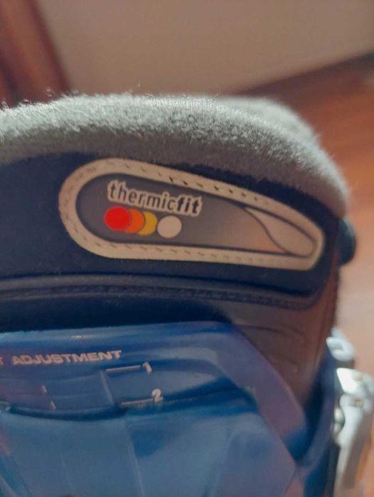 Botas de esqui Salomon quentes e térmicas