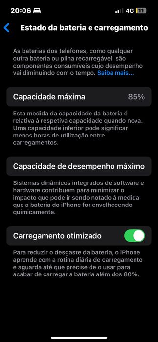 Iphone 13 azul escuro