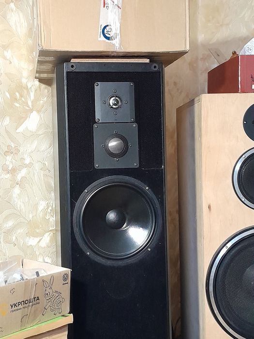 Акустика ATL 712 pro 2шт