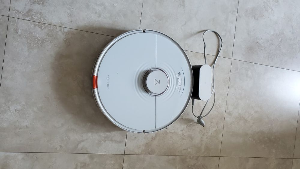 Робот - пылесос сяоми роборок S7