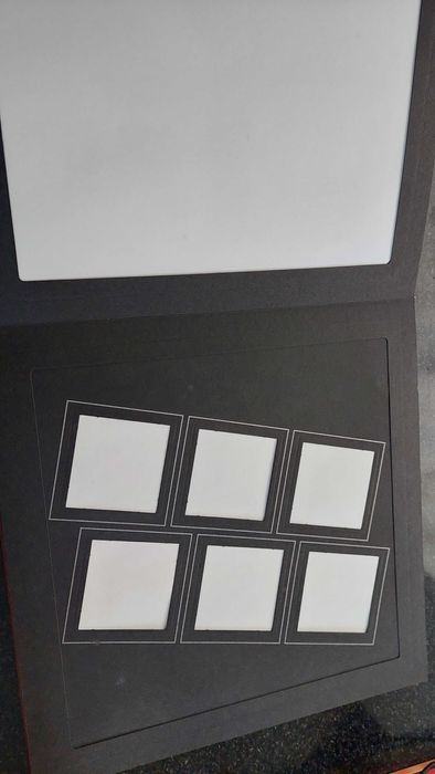 Álbum para fotos multi formato