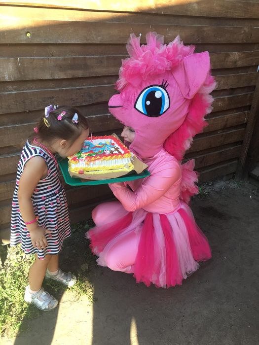 Заказать аниматора. Детский праздник. День рождения.