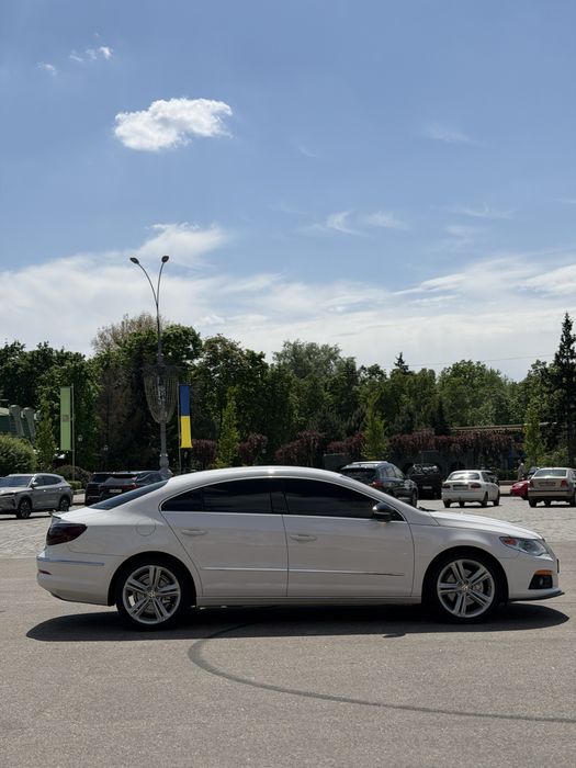 Volkswagen CC 2.0 TSI