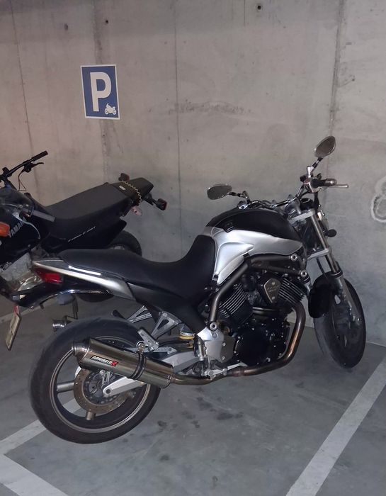 Yamaha BT 1100 Bulldog (2002) c/Revisão Total + Extras