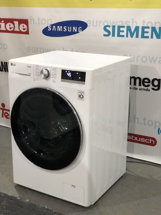 Стиральная машина с сушкой LG-(V5WD961)Стиральные машины из Европы