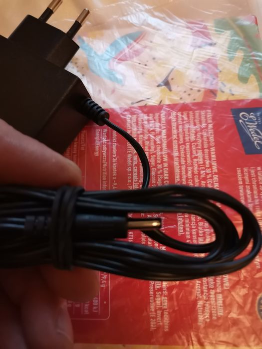 Zasilacz nowy 5V 2A do dekoder DVB-T2 H.265 HEVC Ferguson Ariva T75