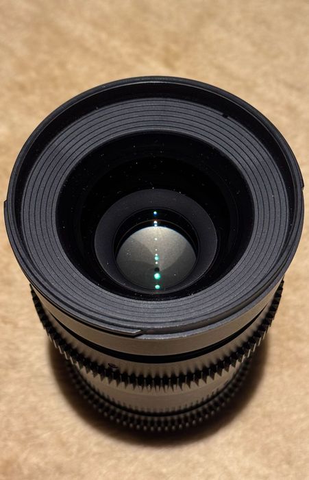 Samyang t1.5 35mm AS UMC / CANON