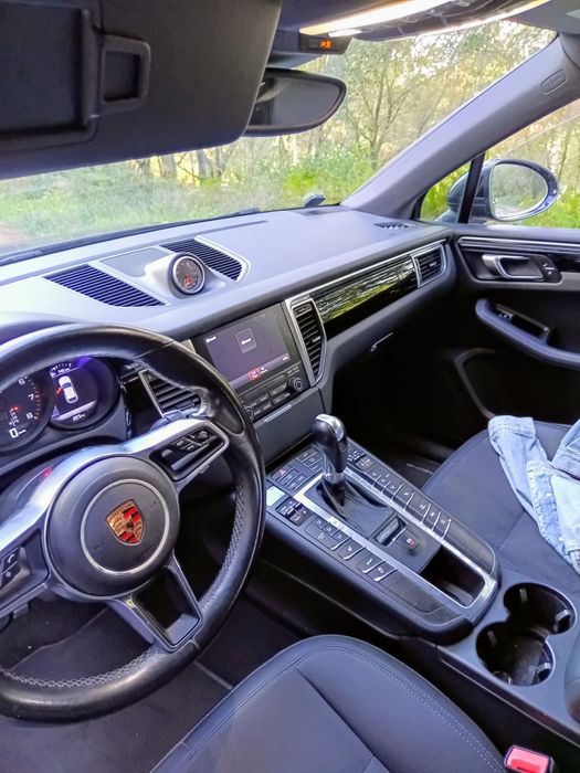 Porsche Macan PDK 2.0