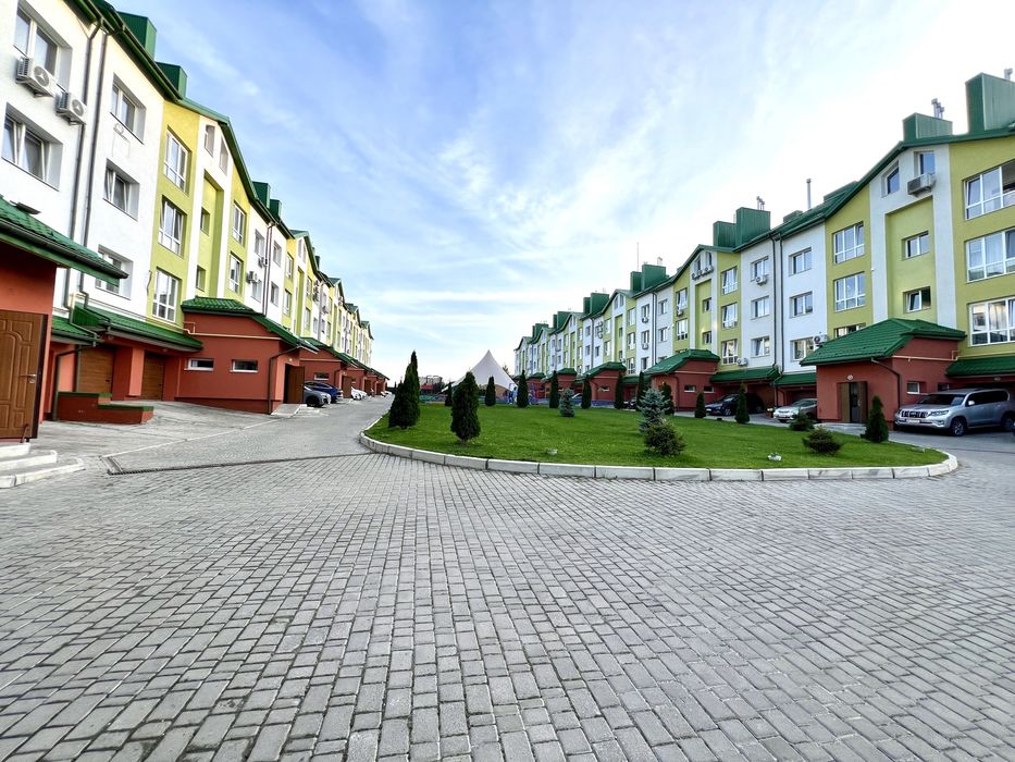 Продаж 2- рівневої квартири в малоповерховій новобудові: 85 000 ...