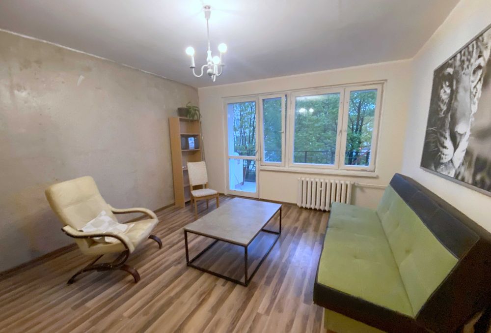 Wynajmę od zaraz duży pokój z balkonem. Gdynia Pogórze