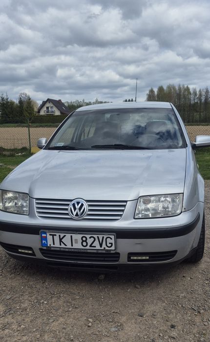 Volkswagen Bora 1,9 SDI