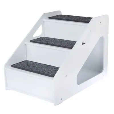 Schodki dla zwierząt Tiaki z kryjówką