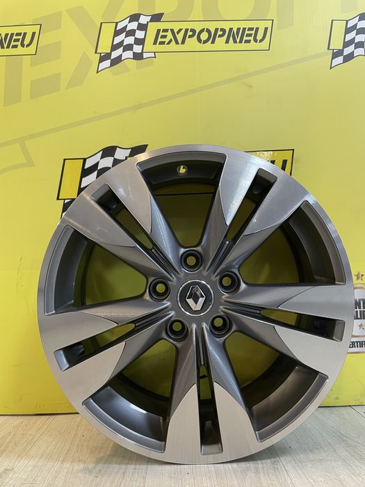 Jantes originais Renault Megane 17 5x114