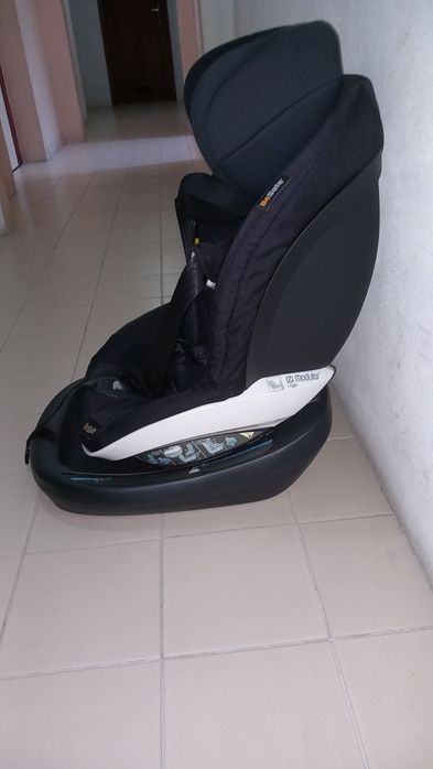 Cadeira auto + base isofix da BESAFE (como nova)