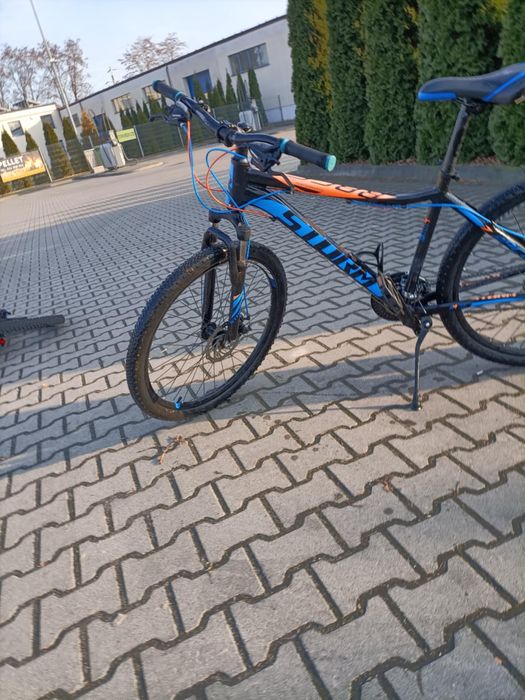 Rower górski firmy STORM koła 26