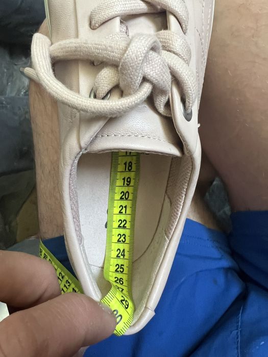 Туфли женские ecco  35 розмір.