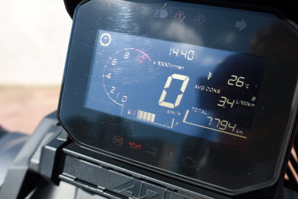 Honda - ADV350 com ABS, como nova