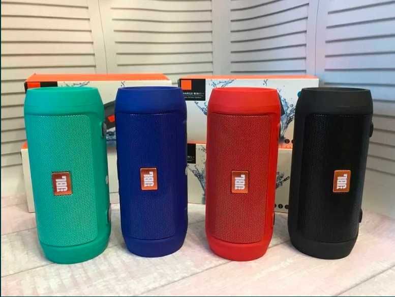 Колонка блютуз JBl charge 2 mini, бездротова