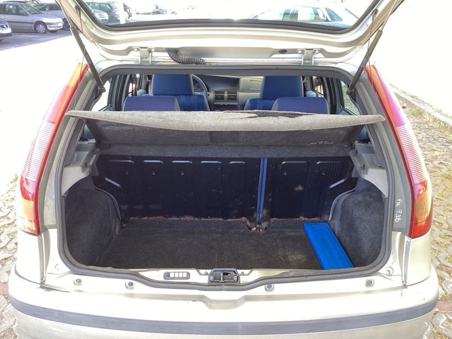Fiat Punto ano 98