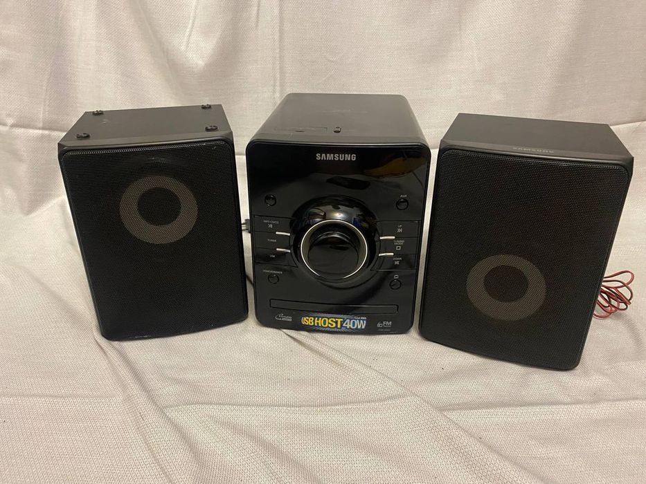 Міні аудіосистема Samsung