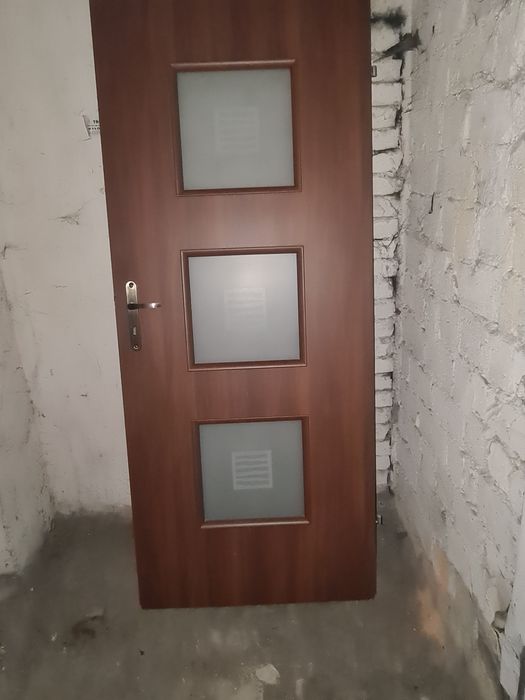 Drzwi wewnętrzne 80  REZERWACJA DO SOBOTY