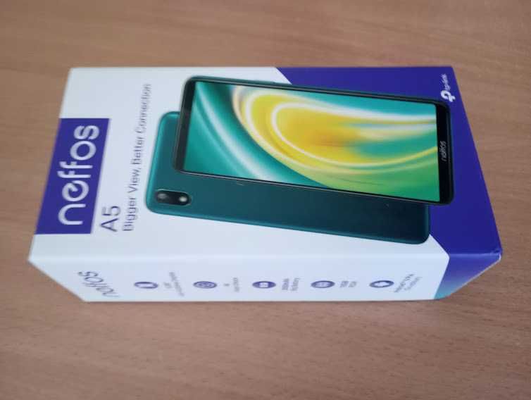 Мобильный телефон TP-Link Neffos A5