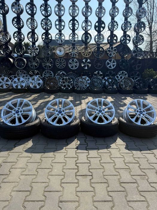 Felgi aluminiowe Ford 17" 5x108 7j et50 Citroen Peugeot Volvo itp.