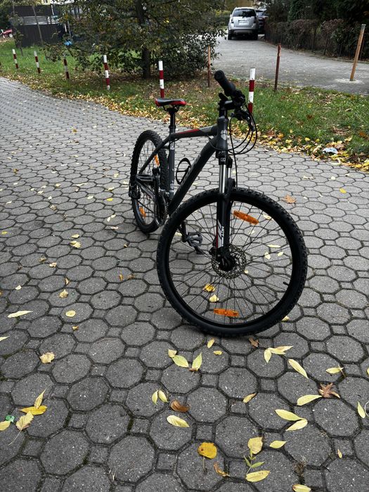 Rower gorski MTB