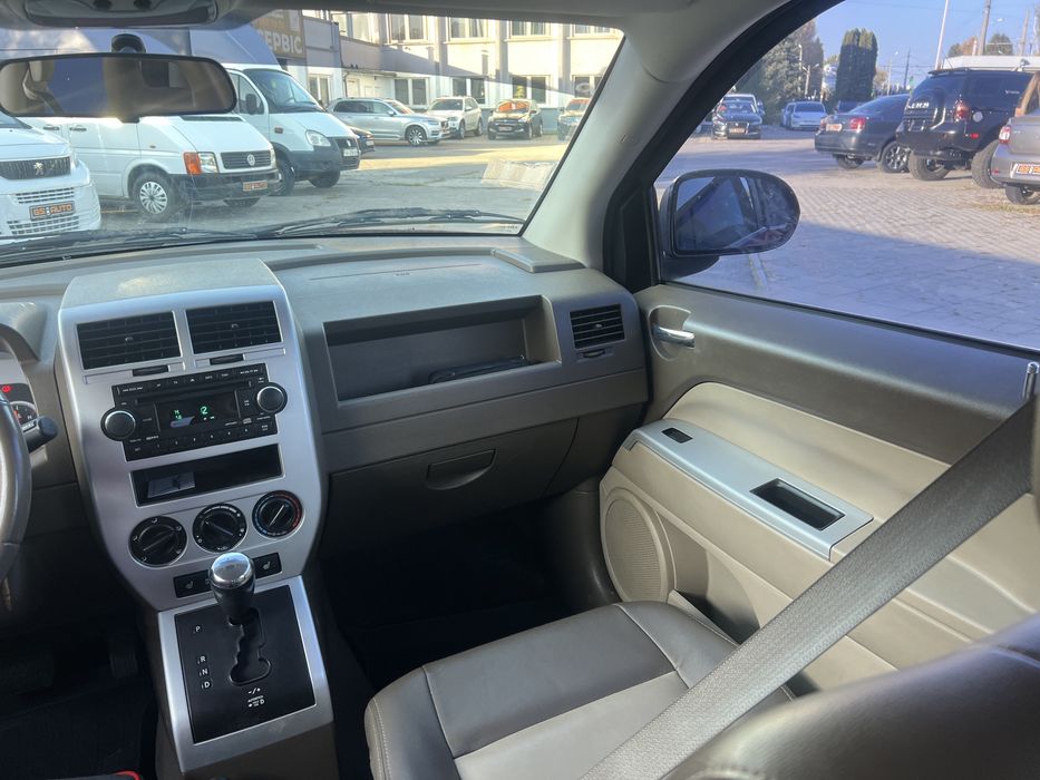 Офіційний Jeep Compass