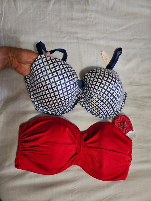 Новий Бра ліф бюстгальтер Victorias Secret бюст 36DD 36DDD 36D