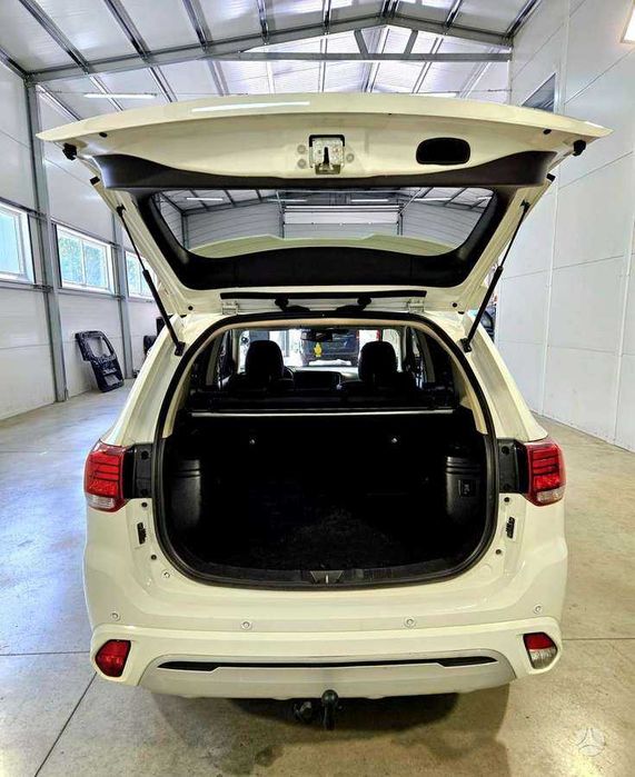 Mitsubishi Outlander 2018