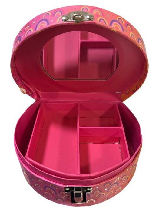 SELFIE GIRLS Szkatułka PUDEŁKO na drobiazgi biżuterię dla dziewczynki