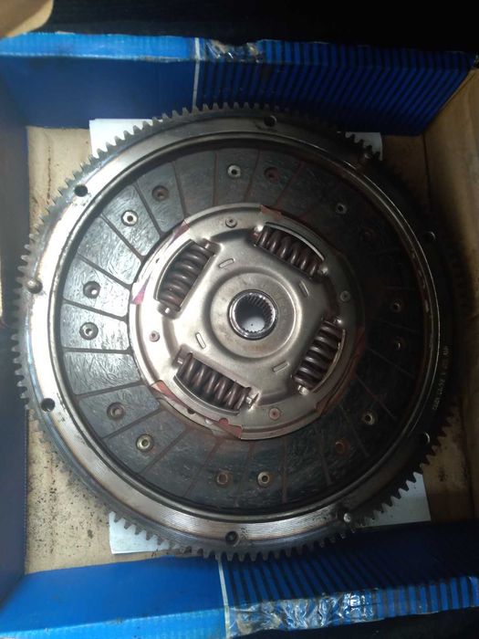 Щеплення, демпфер(маховик) Sachs Passat b7 1,6D