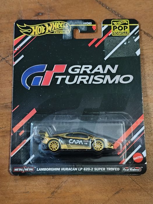 Hot Wheels Premium diversos