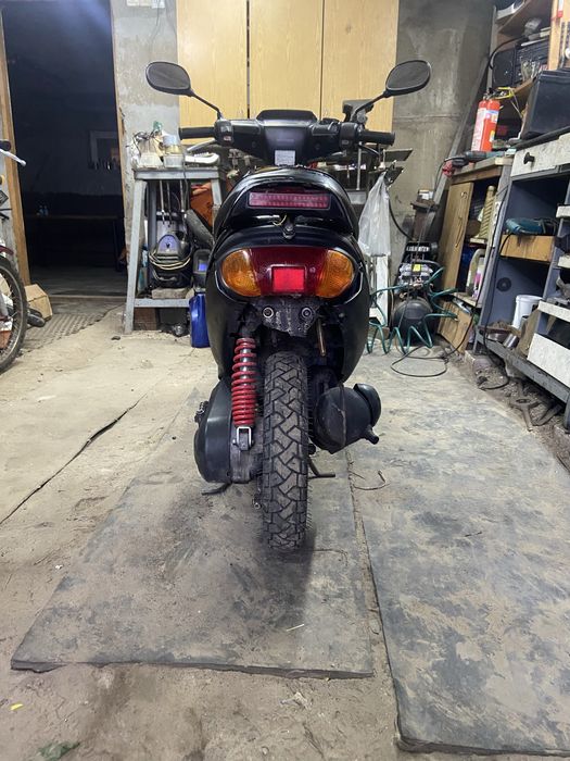 Продам ямаха некст зон с контейнера