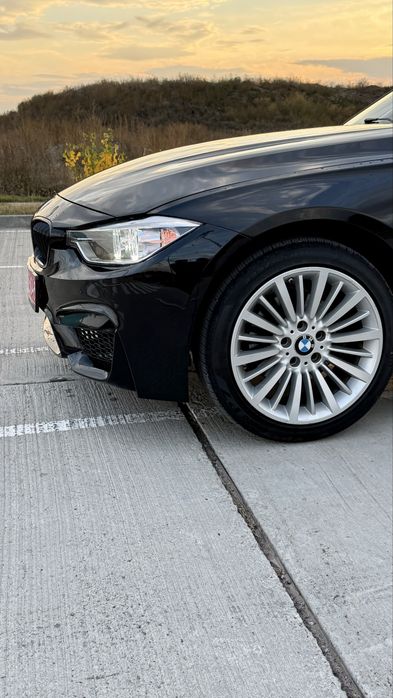 BMW 328i Luxury  2015