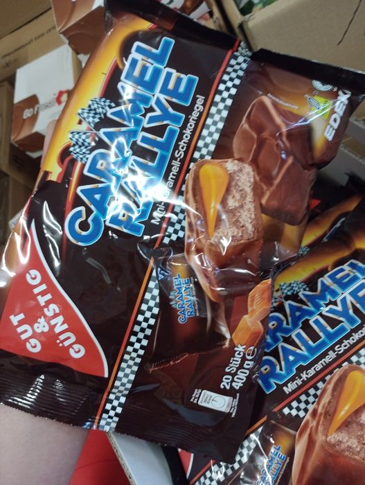 5 paczek batoników w mixie mega cena zapraszamy do zakupów