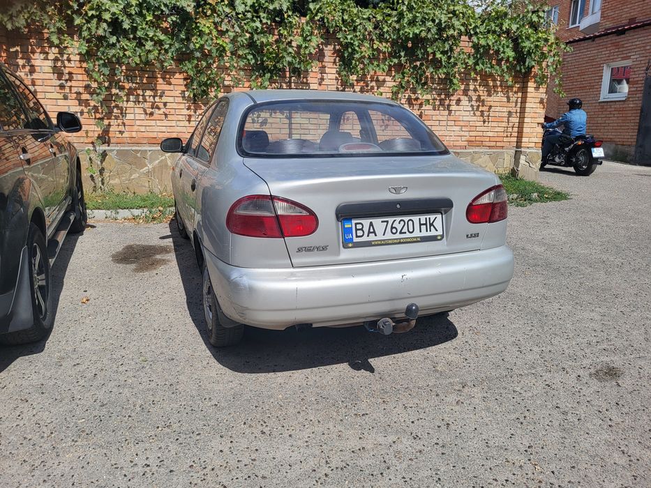 Продам Заз сенс 1.3