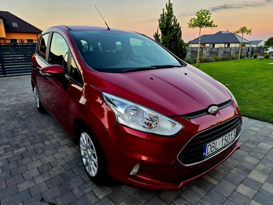 Ford B-MAX