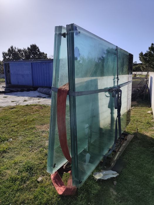 Campo de padel standard