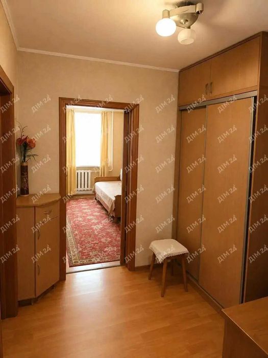 3-кімнатна квартира на Половках з роздільними кімнатами