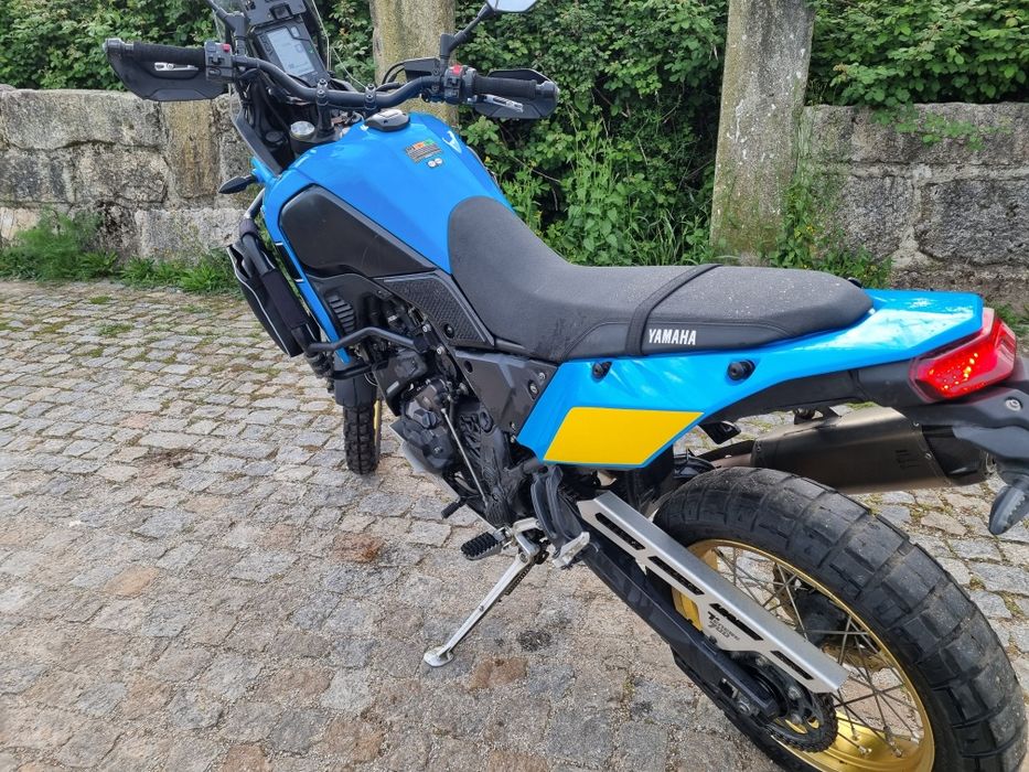 Yamaha Tenere 700 Rally