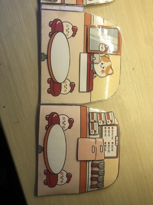 Ігрова блокнот-книжка